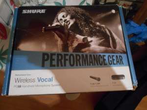 MICROFON SHURE