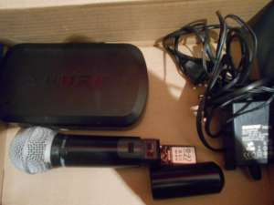 MICROFON SHURE