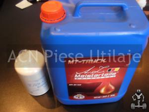 Revizie Case 590SLE