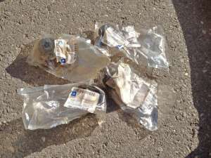 OPEL ASTRA H ani fabricatie 2004-2011 motorizare 1,  7 CDTI Jug cadru motor second cu bucsi Noi