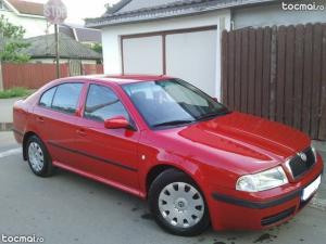 Vand Skoda Octavia Tour 1 unic proprietar sau schimb cu Dacia Logan model 2010- 2011 + diferenta .