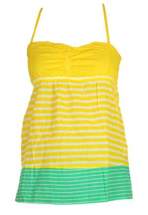 Bluza galbena dama Bershka