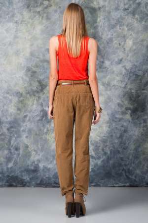 Maiou dama orange Zara