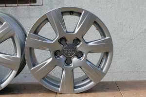 Jante originale Audi A4 si A6 16 inch