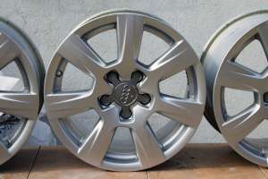 Jante originale Audi A4 si A6 16 inch
