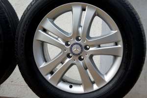 Jante originale Mercedes ML si GL 18 inch