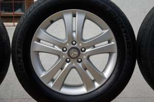 Jante originale Mercedes ML si GL 18 inch