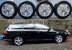 Jante originale VW Passat Golf 6 model Sima 16 inch