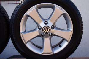 Jante originale VW Passat Golf 6 model Sima 16 inch