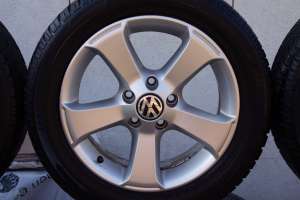 Jante originale VW Passat Golf 6 model Sima 16 inch