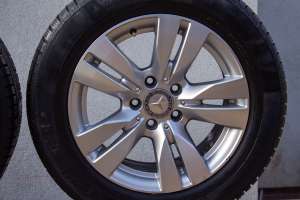 Jante originale Mercedes W212 E Klasse 16 inch