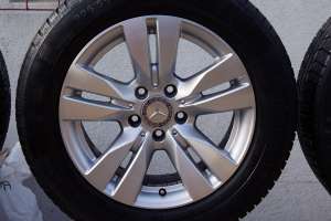 Jante originale Mercedes W212 E Klasse 16 inch
