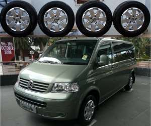 Jante originale VW T5 16 inch Caravelle Multivan
