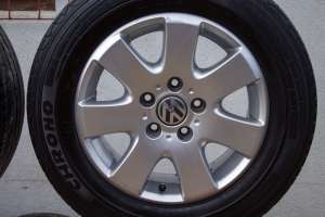 Jante originale VW T5 16 inch Caravelle Multivan