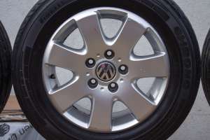Jante originale VW T5 16 inch Caravelle Multivan