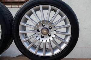 Jante originale Mercedes C Class W204 17 inch