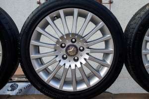 Jante originale Mercedes C Class W204 17 inch