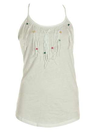 Maieu dama alb Bershka