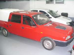 Dacia papuc diesel 1307