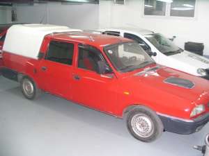 Dacia papuc diesel 1307