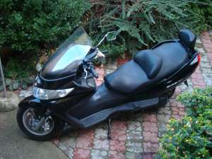 Suzuki Burgman K5