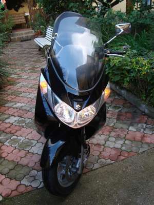Suzuki Burgman K5