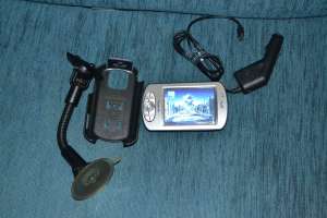 PDA Mio DigiWalker P350 cu navigatie iGo