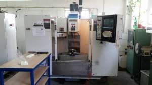 Centru vertical Fadal VMC15