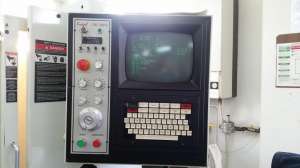 Centru vertical Fadal VMC15