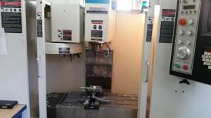Centru vertical Fadal VMC15