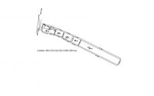 Gruiu Snagov casa 275 teren intravilan 2660mp d=15ml DJ101C proprietar
