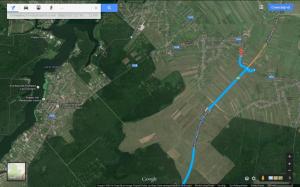 Gruiu Snagov casa 275 teren intravilan 2660mp d=15ml DJ101C proprietar
