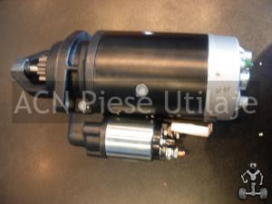 Electromotor Case 580SLE