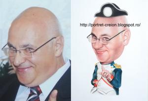 Caricaturi si portrete