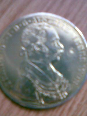 Vand moneda de 4 ducati