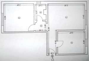 Apartament 2 Camere,     KM5,     Constana