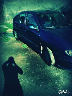 Vand renault megane