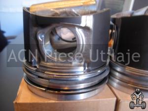 Piston motor Deutz