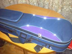 Vand urgent vioara electrica Yamaha EV205