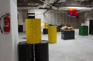 Paintball Indoor Grand Arena