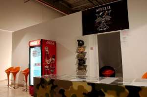 Paintball Indoor Grand Arena