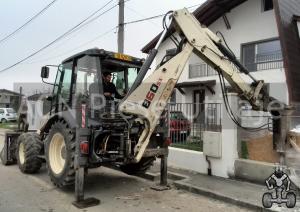 Inchiriez buldo Terex 860SX cu picon