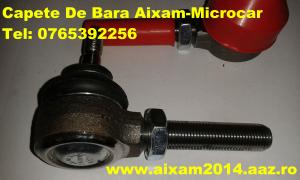 Capete De Bara AIXAM MICROCAR