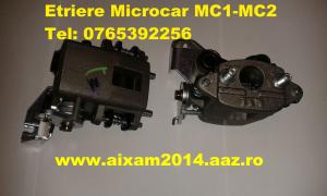 Etriere Microcar MC1 MC2