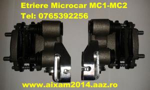 Etriere Microcar MC1 MC2