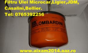 Filtru Ulei Microcar Ligier