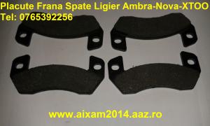 Placute Frana Ligier