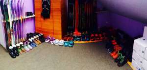 Echipamente de top, Ski si Snowboard Clapari, Boots, Legaturi, Casti, Ochelari