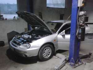 Mazda MX3 1.6 16V