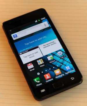 Samsung Galaxy S2